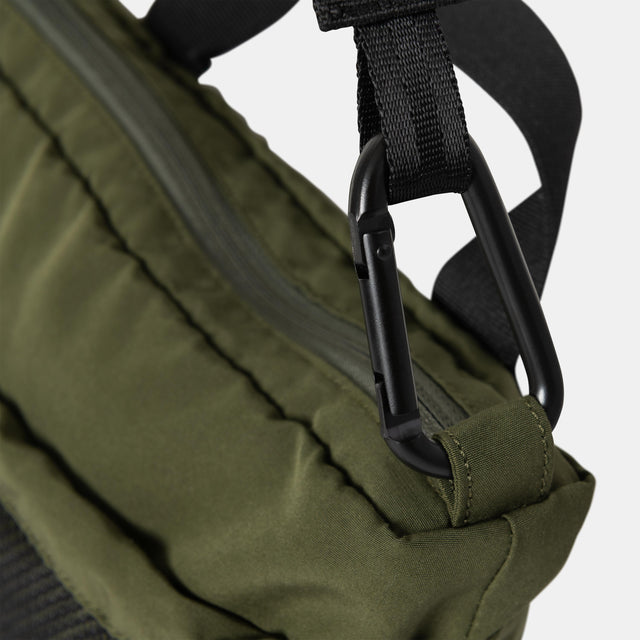 Carhartt Work In Progress Carhartt WIP Irwin Shoulder Bag | Turtle / Black