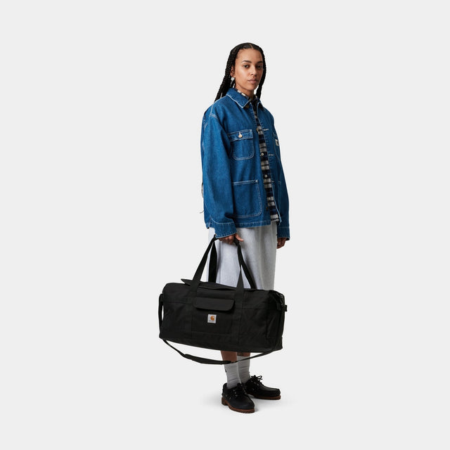 Carhartt Work In Progress Carhartt WIP Jack Duffle Bag | Black