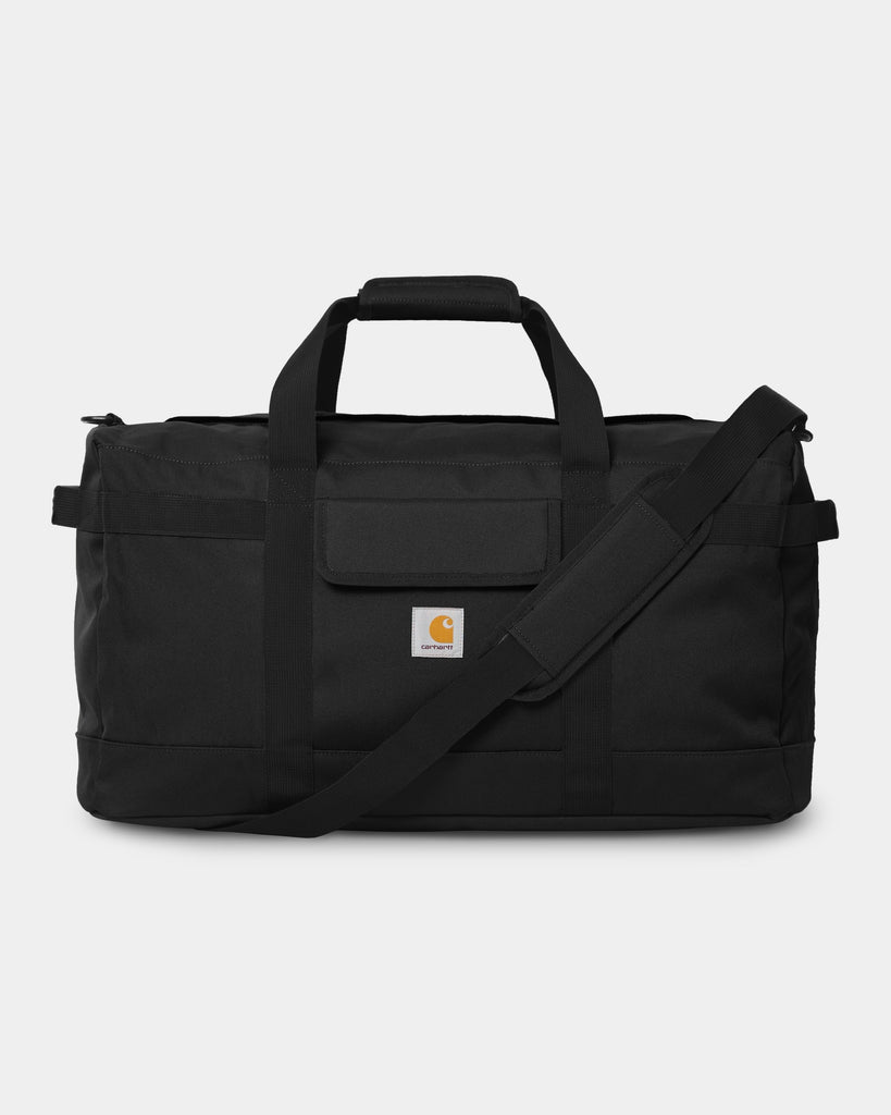 carhartt work in progress Carhartt WIP Jack Duffle Bag | Black