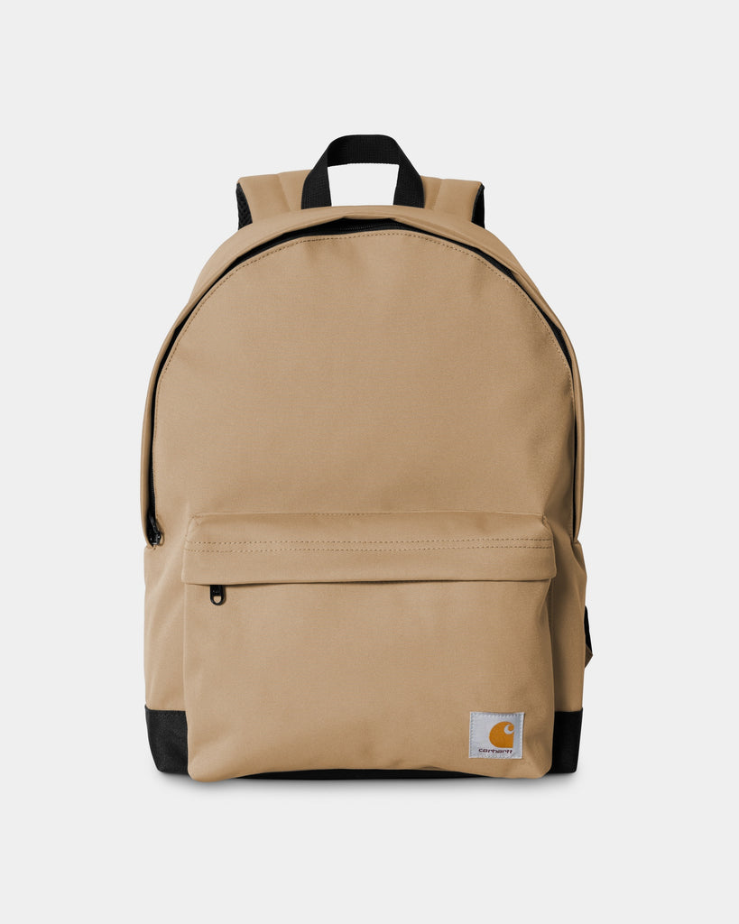 carhartt work in progress Carhartt WIP Jake Backpack | Peanut carhartt work in progress Carhartt WIP Jake Backpack | Peanut
