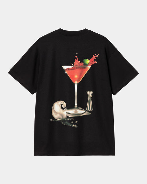 Carhartt Work In Progress Carhartt WIP Jake Garcia T-Shirt | Black