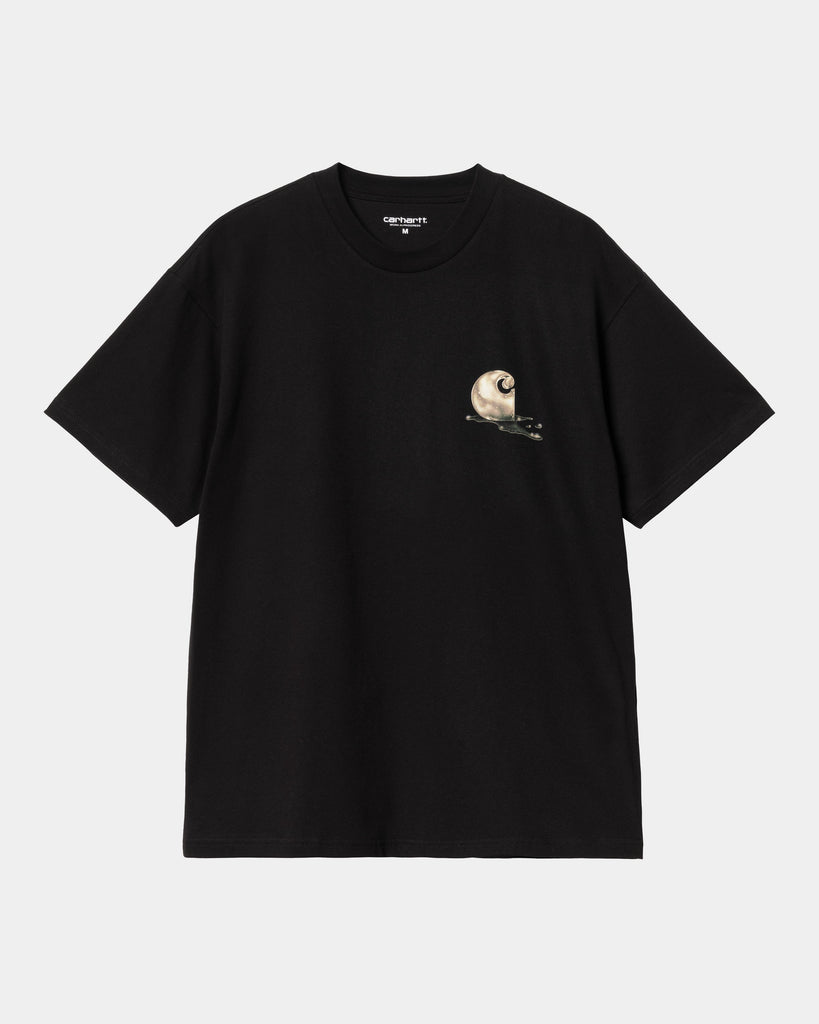 carhartt work in progress Carhartt WIP Jake Garcia T-Shirt | Black