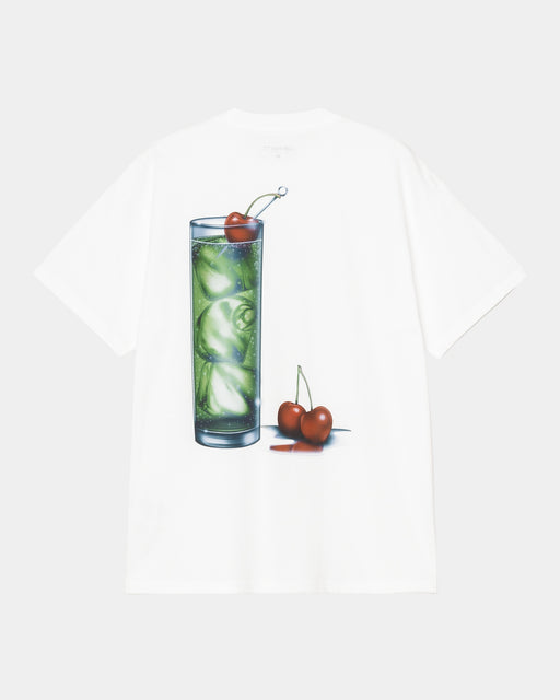 Carhartt Work In Progress Carhartt WIP Jake Garcia T-Shirt | White