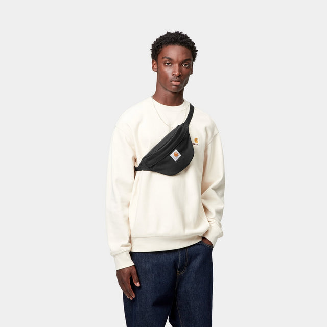 Carhartt Work In Progress Carhartt WIP Jake Hip Bag | Black
