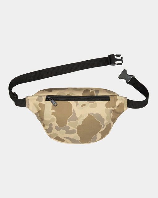 Carhartt Work In Progress Carhartt WIP Jake Hip Bag | Desert Duck Camo