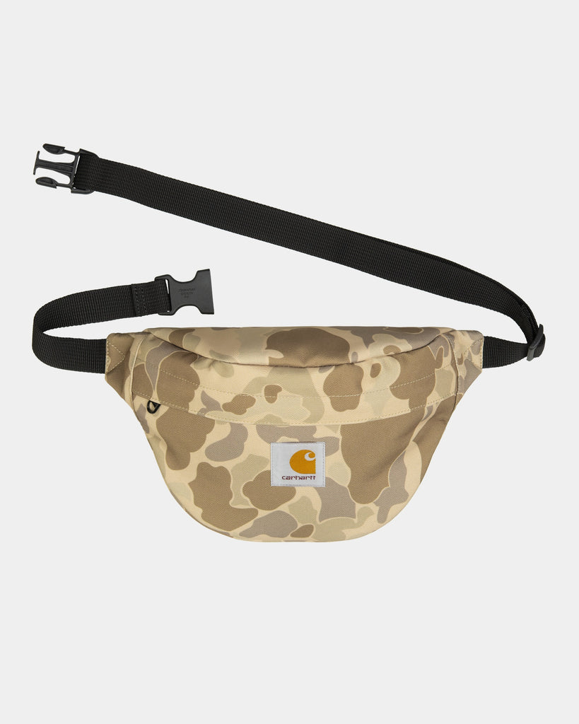 carhartt work in progress Carhartt WIP Jake Hip Bag | Desert Duck Camo