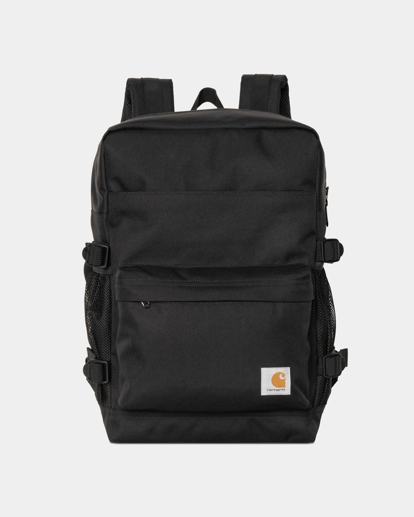 carhartt work in progress Carhartt WIP Jakob Backpack | Black