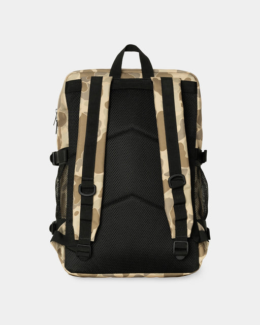 Carhartt Work In Progress Carhartt WIP Jakob Backpack | Desert Duck Camo
