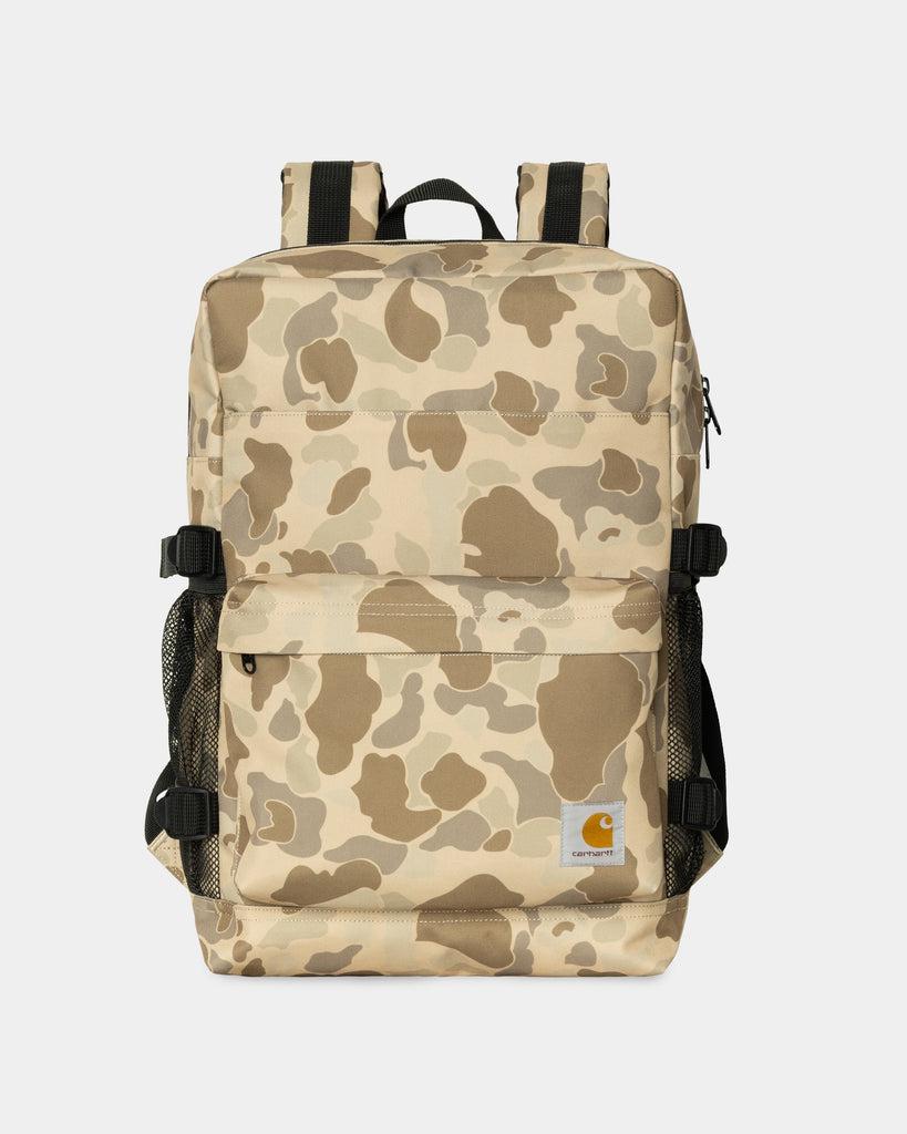 carhartt work in progress Carhartt WIP Jakob Backpack | Desert Duck Camo