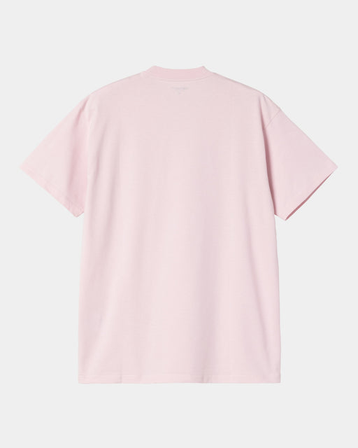 Carhartt Work In Progress Carhartt WIP Java T-Shirt | Air Pink