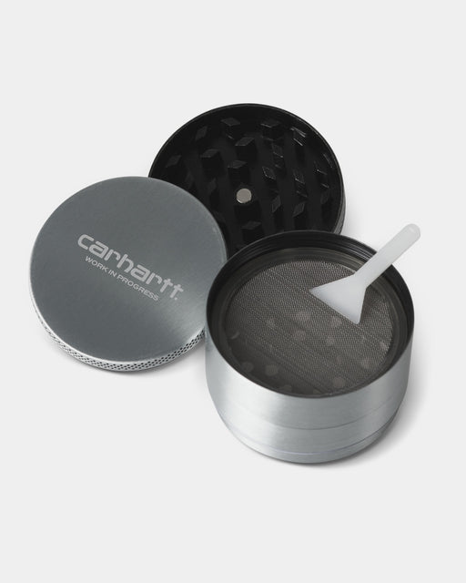 Carhartt Work In Progress Carhartt WIP Jazzy Grinder | Silver