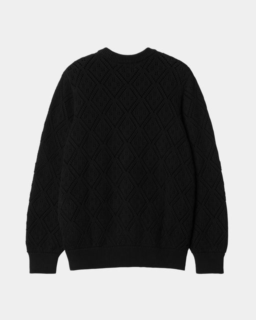 Carhartt Work In Progress Carhartt WIP Kaley Sweater | Black