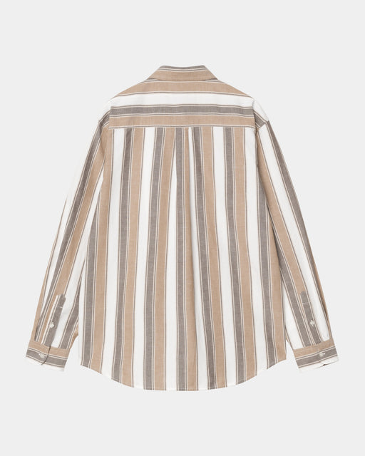 Carhartt Work In Progress Carhartt WIP Kendricks Stripe Shirt | Liberica