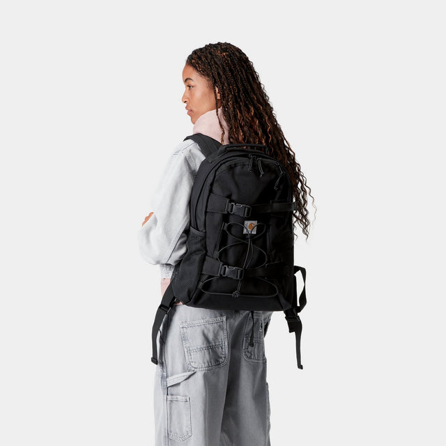 Carhartt Work In Progress Carhartt WIP Kickflip Backpack | Black
