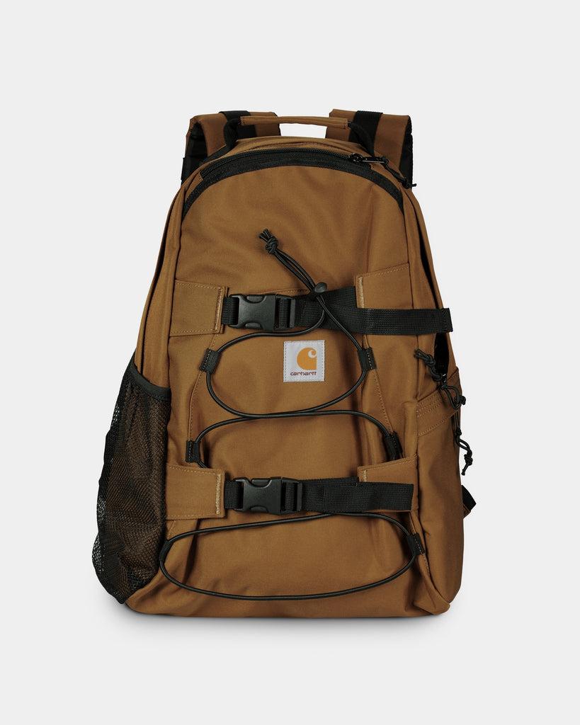 carhartt work in progress Carhartt WIP Kickflip Backpack | Hamilton Brown