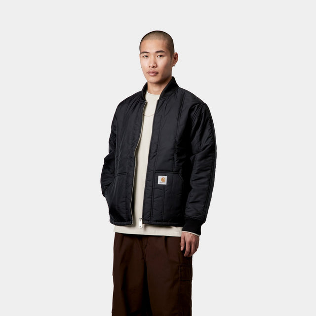 Carhartt Work In Progress Carhartt WIP Lachlan Liner | Black