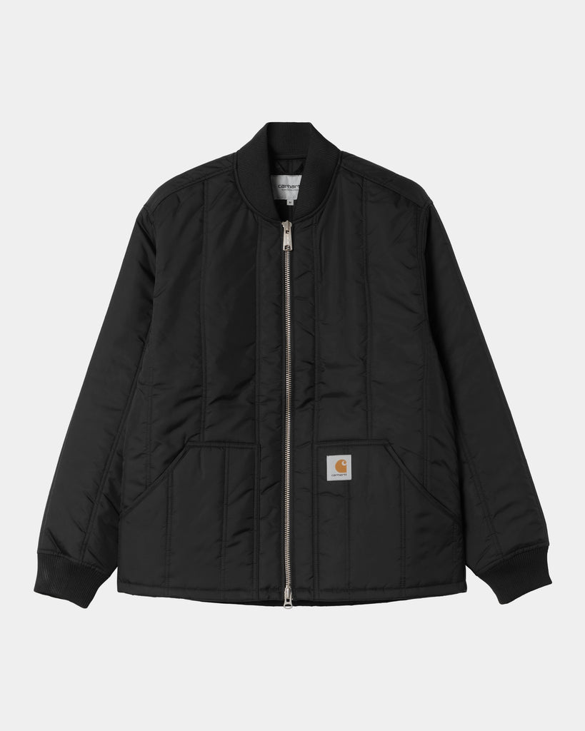 carhartt work in progress Carhartt WIP Lachlan Liner | Black