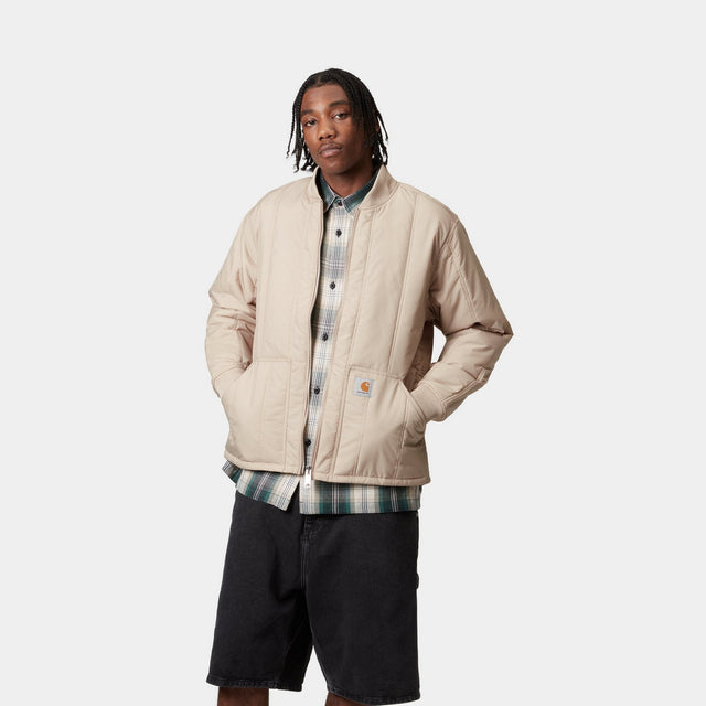 Carhartt Work In Progress Carhartt WIP Lachlan Liner | Fleur De Sel