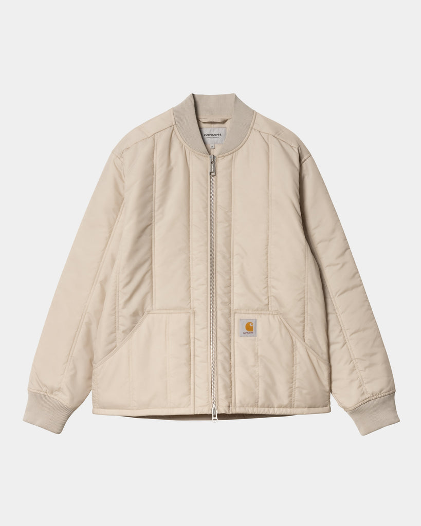 carhartt work in progress Carhartt WIP Lachlan Liner | Fleur De Sel