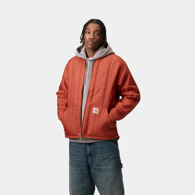 Carhartt Work In Progress Carhartt WIP Lachlan Liner | Vermillion