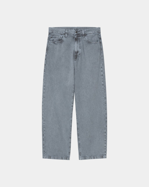 Carhartt Work In Progress Carhartt WIP Landon Pant | Black / Blue Fog (garment Dyed)