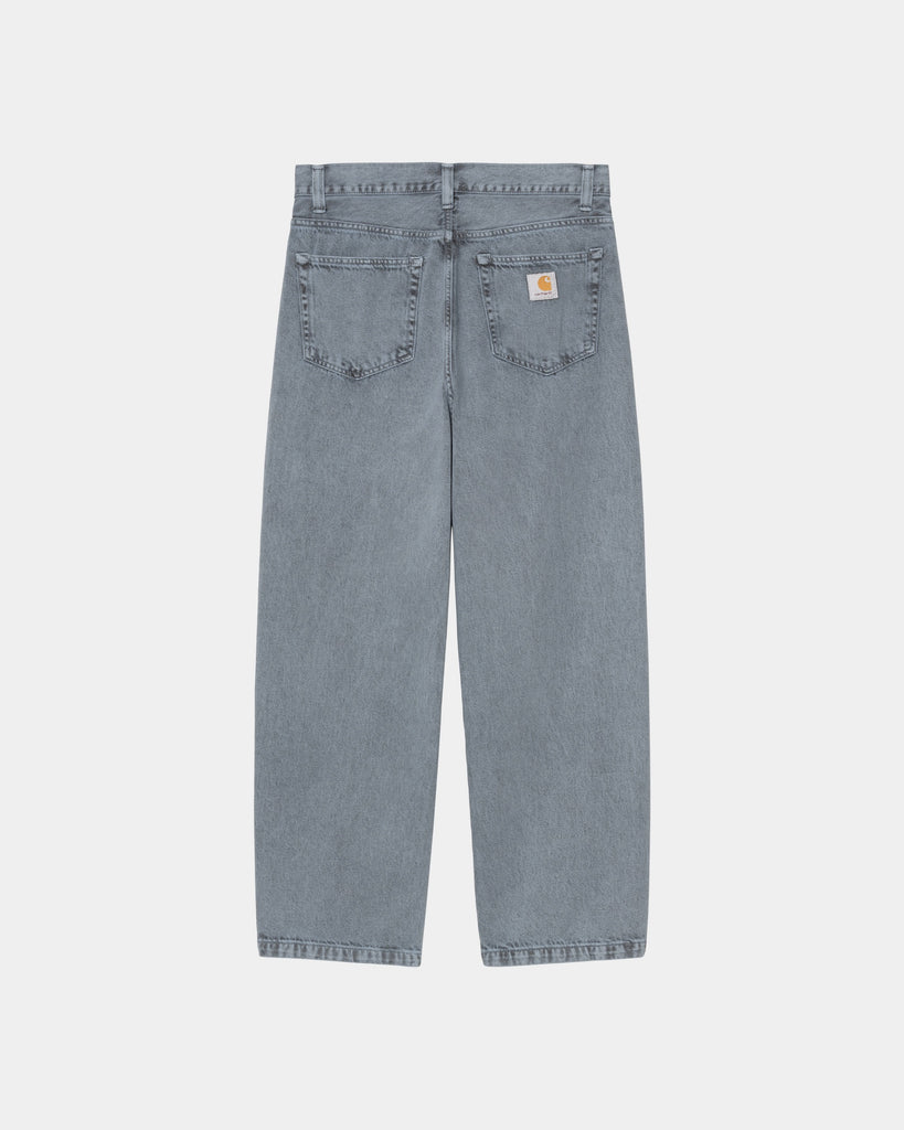 carhartt work in progress Carhartt WIP Landon Pant | Black / Blue Fog (garment dyed)