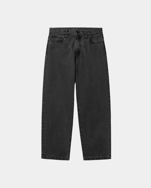 Carhartt Work In Progress Carhartt WIP Landon Pant | Black (heavy Stone Wash)