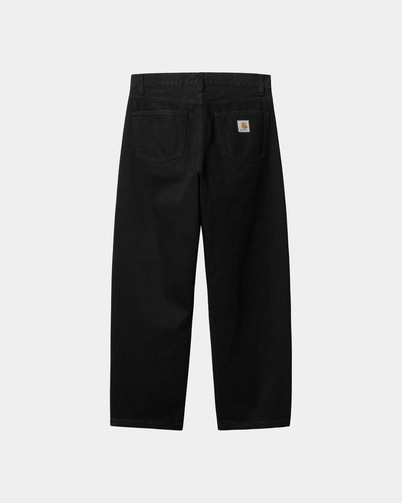carhartt work in progress Carhartt WIP Landon Pant | Black (rinsed)