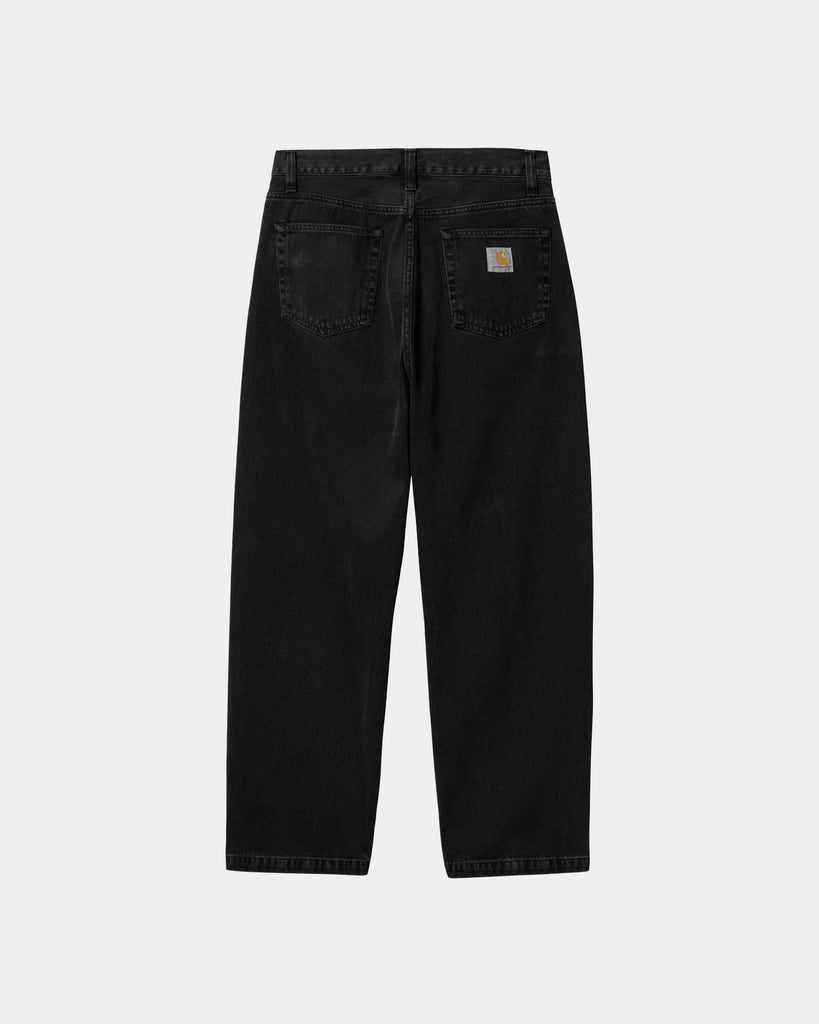 carhartt work in progress Carhartt WIP Landon Pant | Black (stone washed)