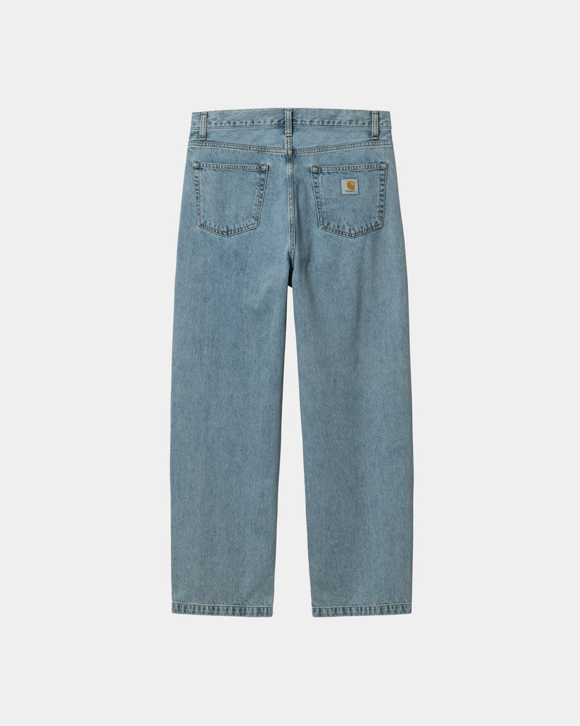 carhartt work in progress Carhartt WIP Landon Pant | Blue (bleached)