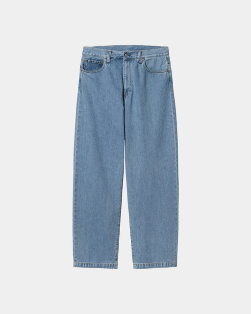 Carhartt Work In Progress Carhartt WIP Landon Pant | Blue (heavy Stone Wash)