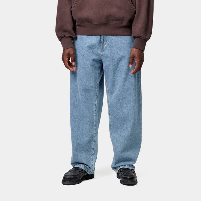 Carhartt Work In Progress Carhartt WIP Landon Pant | Blue (heavy Stone Wash)