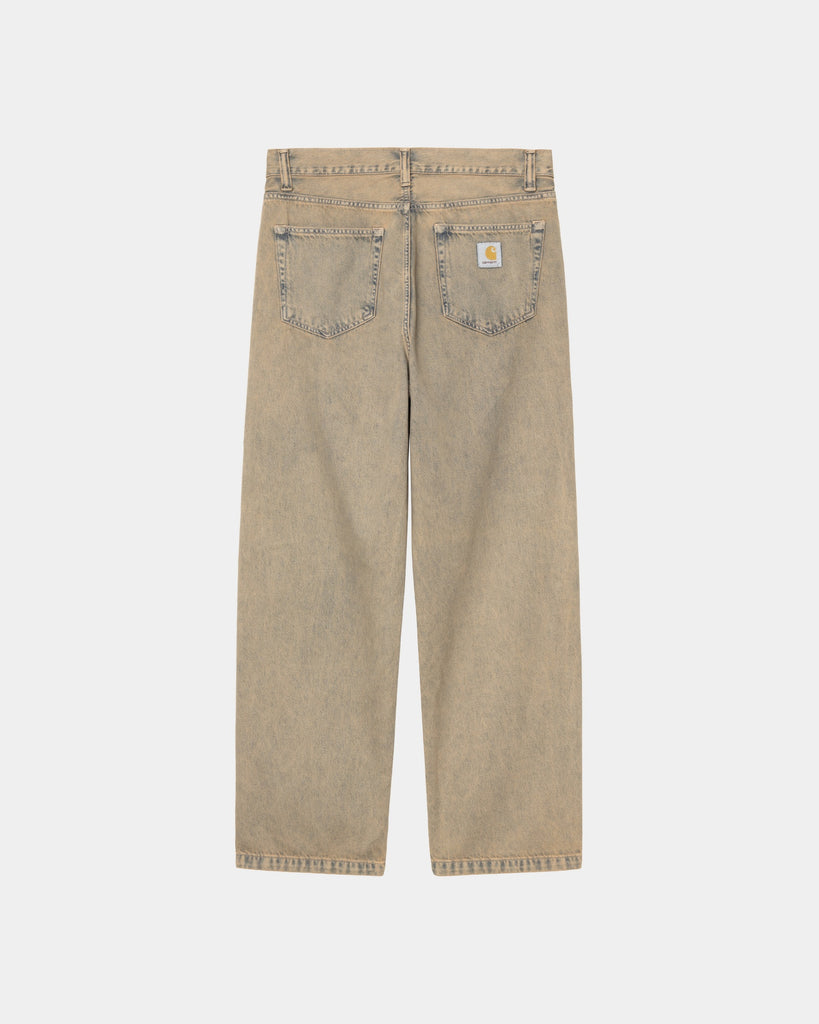 carhartt work in progress Carhartt WIP Landon Pant | Blue / Leather (garment dyed)