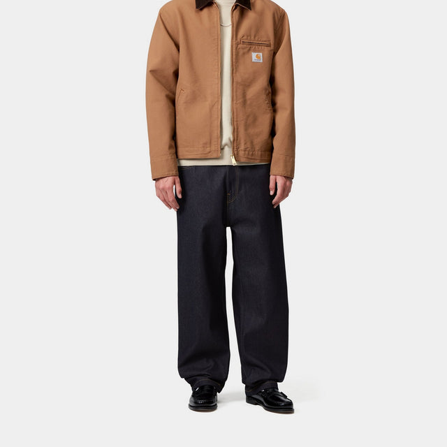 Carhartt Work In Progress Carhartt WIP Landon Pant | Blue (rigid)