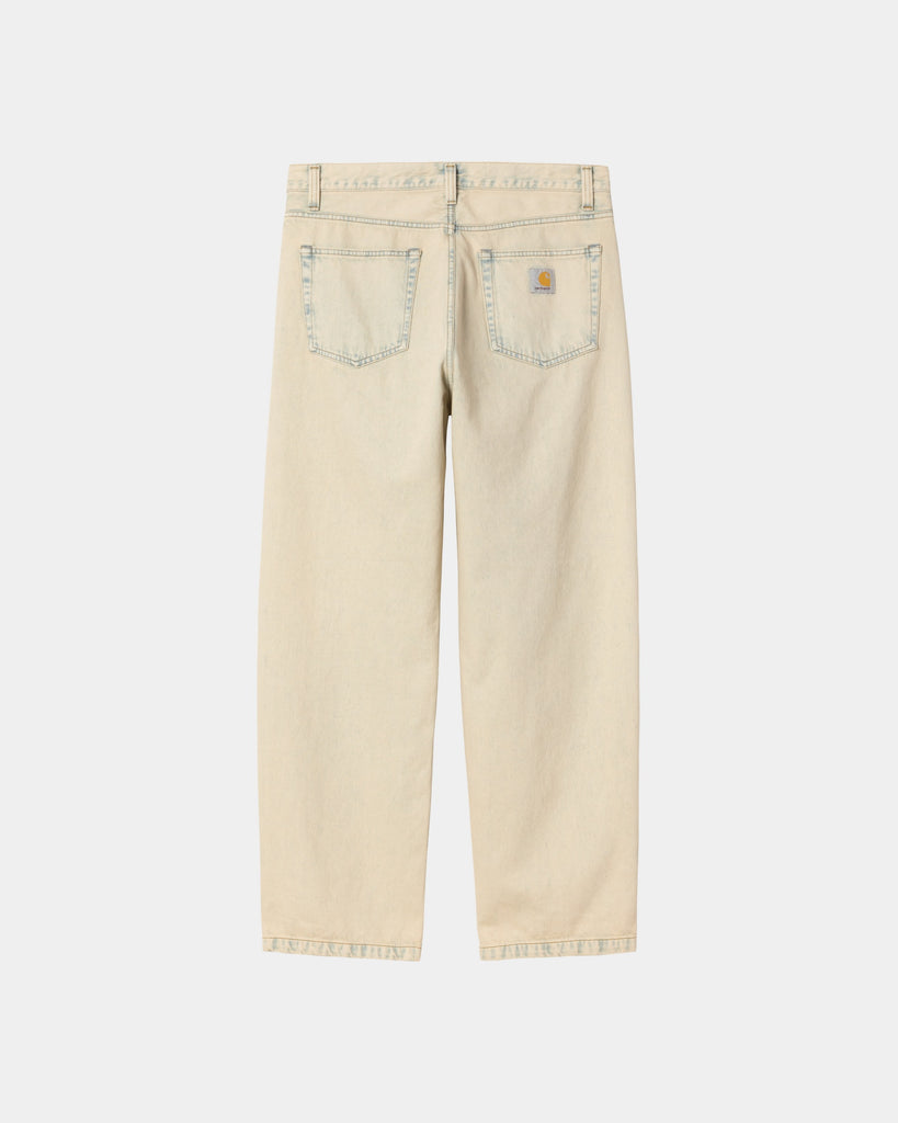carhartt work in progress Carhartt WIP Landon Pant | Blue (sand bleached)