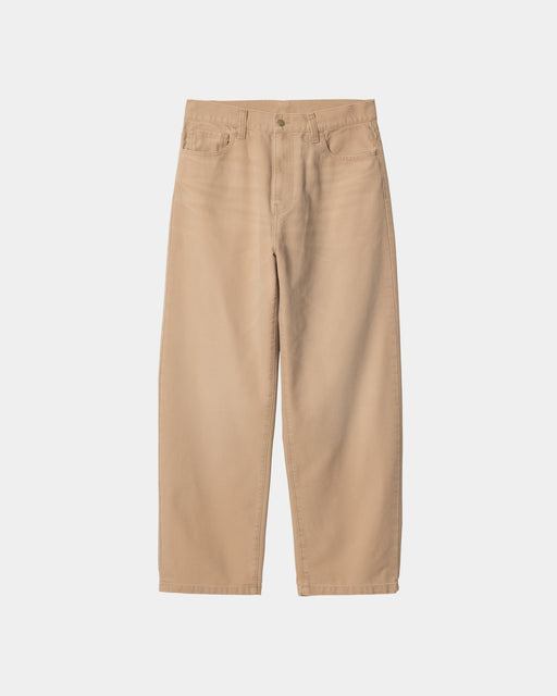 Carhartt Work In Progress Carhartt WIP Landon Pant - Stone Canvas | Dusty Hamilton Brown