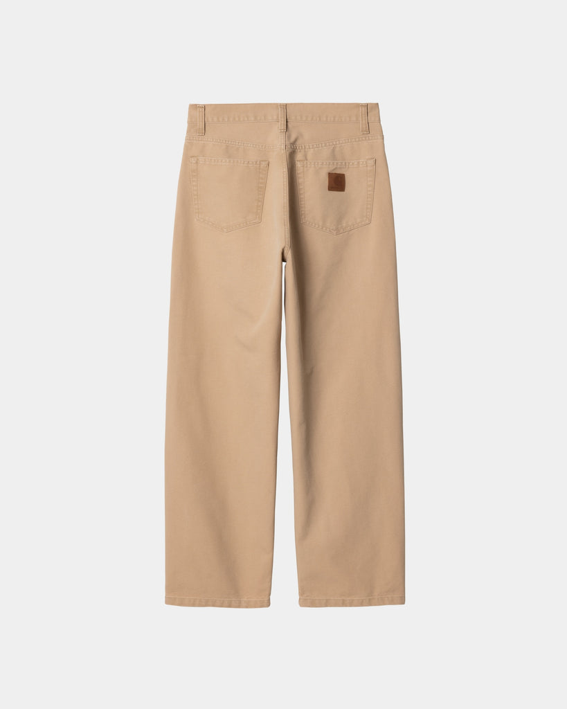 carhartt work in progress Carhartt WIP Landon Pant - Stone Canvas | Dusty Hamilton Brown