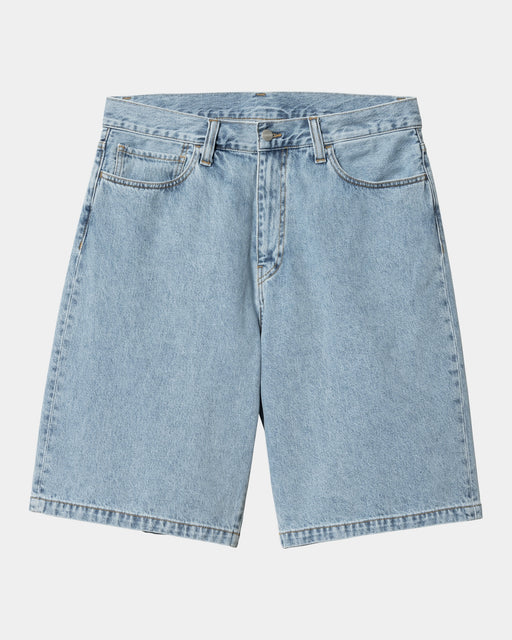Carhartt Work In Progress Carhartt WIP Landon Short | Blue (bleached)
