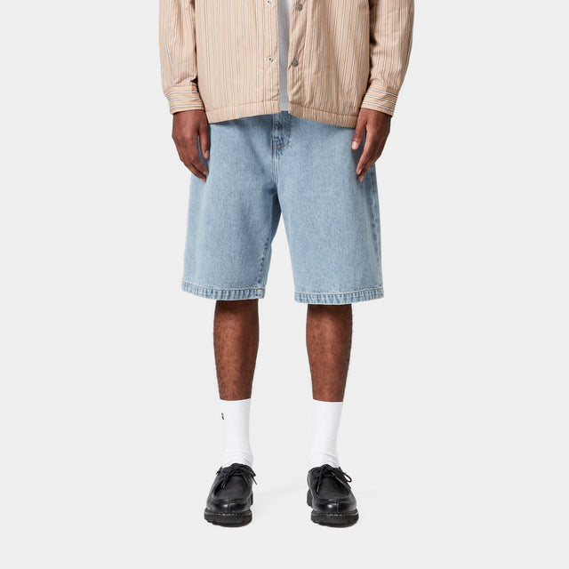 Carhartt Work In Progress Carhartt WIP Landon Short | Blue (bleached)