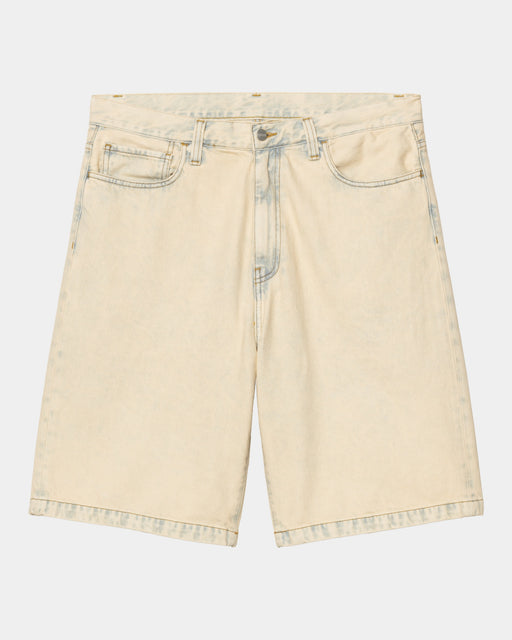 Carhartt Work In Progress Carhartt WIP Landon Short | Blue (sand Bleached)