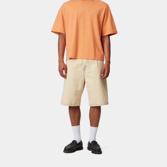 Carhartt Work In Progress Carhartt WIP Landon Short | Blue (sand Bleached)