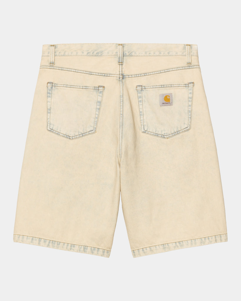 carhartt work in progress Carhartt WIP Landon Short | Blue (sand bleached)