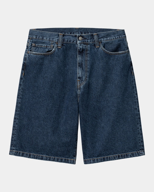 Carhartt Work In Progress Carhartt WIP Landon Short | Blue (stone Washed)