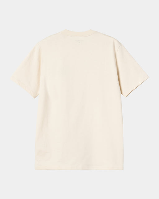 Carhartt Work In Progress Carhartt WIP Lay Up T-Shirt | Natural / Park