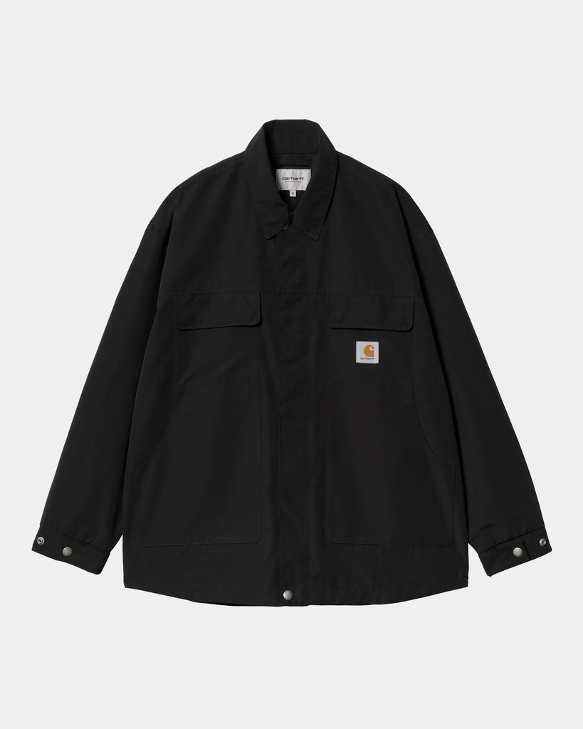carhartt work in progress Carhartt WIP Liam Jacket | Black