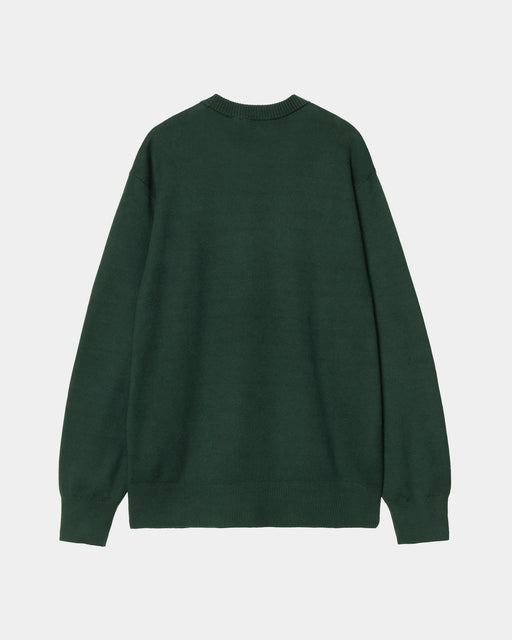 Carhartt Work In Progress Carhartt WIP Library College Sweater | Conifer