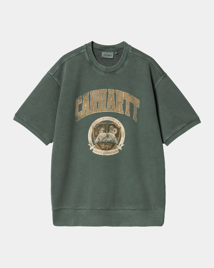 carhartt work in progress Carhartt WIP Library Sweatshirt | Conifer