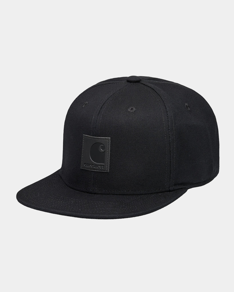 carhartt work in progress Carhartt WIP Logo Cap | Black