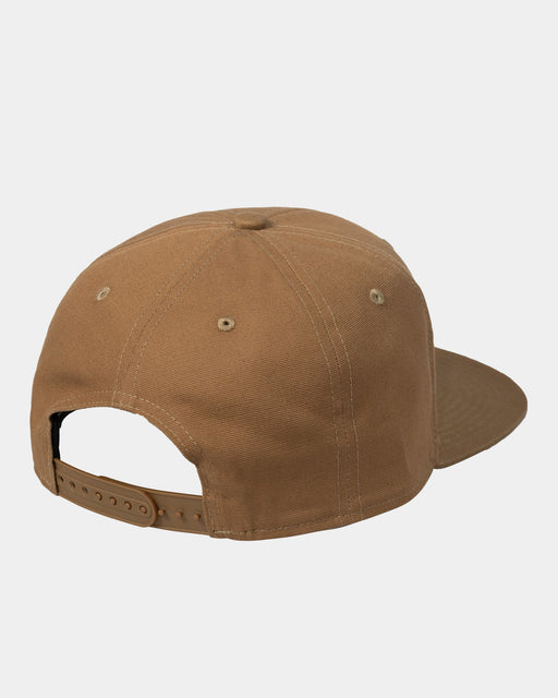 Carhartt Work In Progress Carhartt WIP Logo Cap | Hamilton Brown