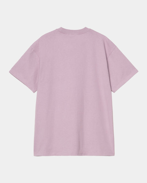 Carhartt Work In Progress Carhartt WIP Louder T-Shirt | Pink Fog